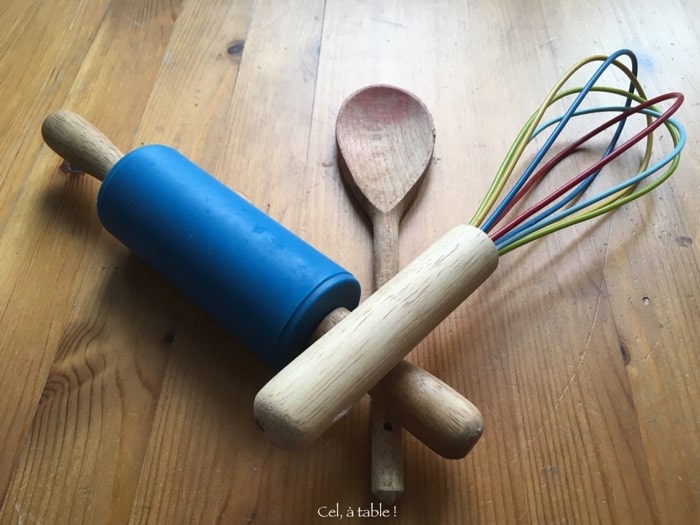 matériel cuisine enfant