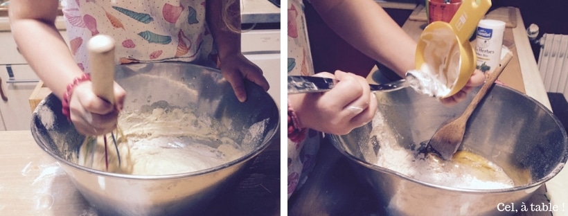 ustensiles de cuisine pour enfants