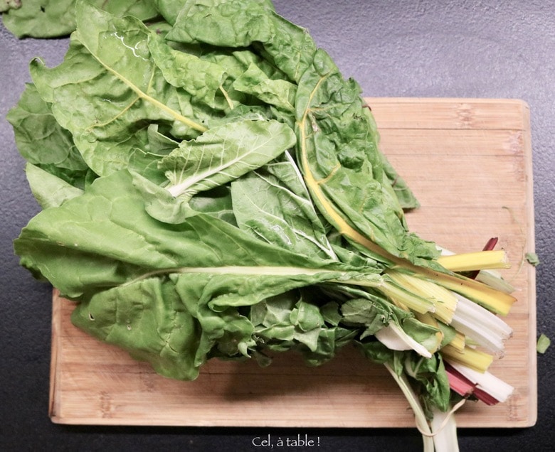 Les Meilleures Lasagnes Pour Faire Manger Des Blettes Aux Enfants Cel A Table