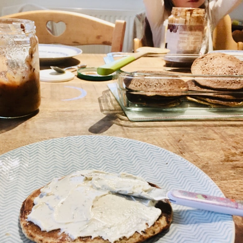 ptt dej pancake